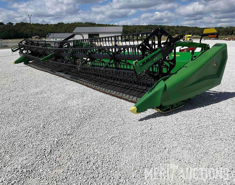 Image of John Deere HD40F Primary image