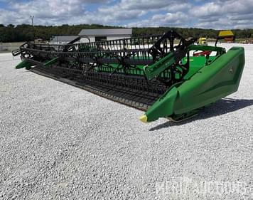 Main image John Deere HD40F