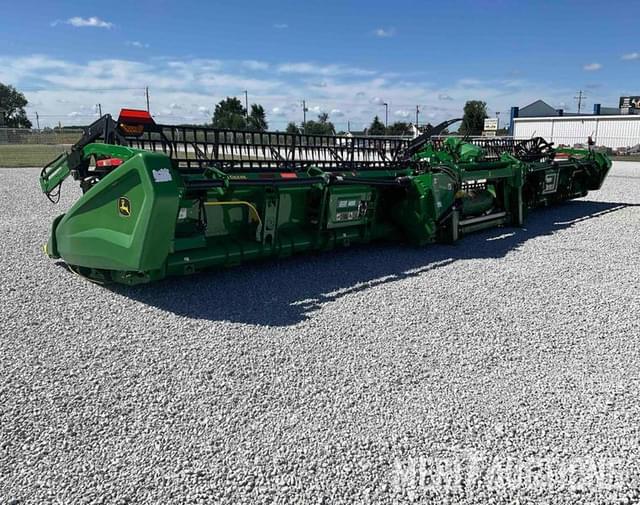 Image of John Deere HD40F equipment image 2
