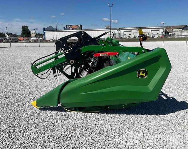 Image of John Deere HD40F equipment image 1