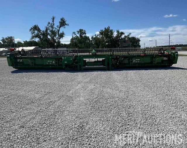 Image of John Deere HD40F equipment image 3