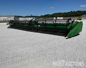 Main image John Deere HD40F