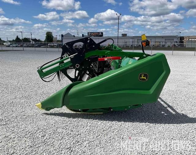 Image of John Deere HD40F equipment image 1