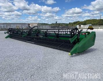 Main image John Deere HD40F