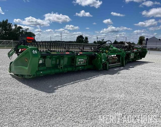 Image of John Deere HD40F equipment image 2