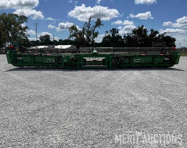 Image of John Deere HD40F equipment image 3