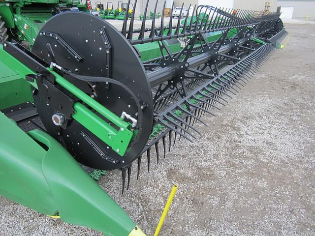 Image of John Deere HD40F equipment image 1