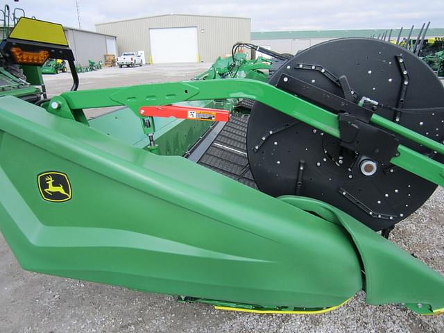 Image of John Deere HD40F equipment image 2