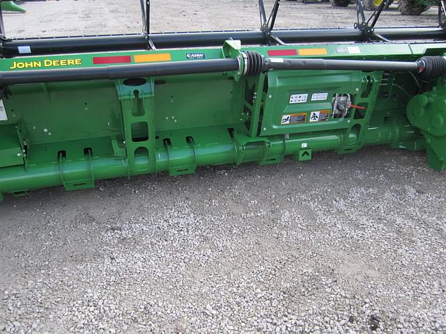 Image of John Deere HD40F equipment image 3