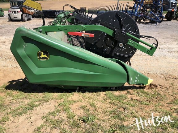 Main image John Deere HD40F