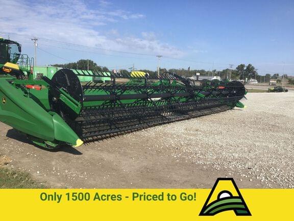 Image of John Deere HD40F Primary image