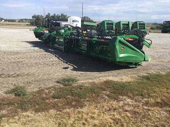 Image of John Deere HD40F equipment image 2