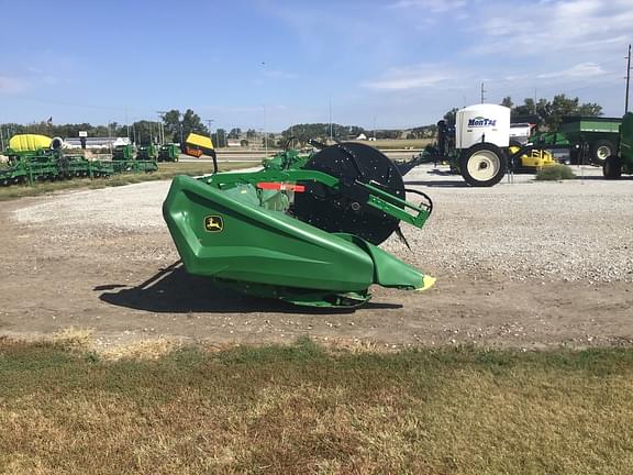 Image of John Deere HD40F equipment image 1