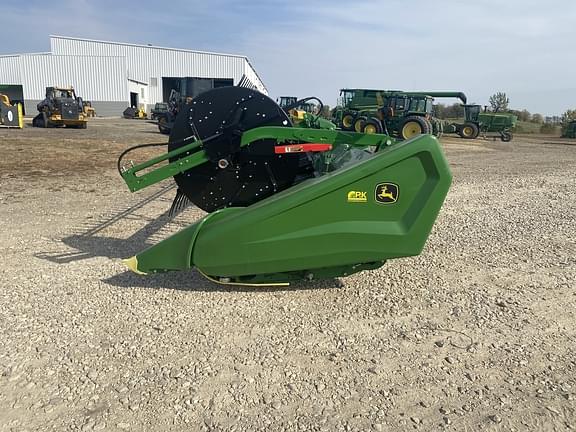 Image of John Deere HD40F equipment image 3