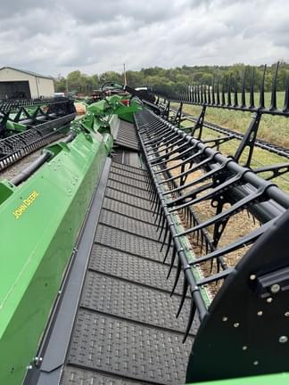 Image of John Deere HD40F equipment image 3