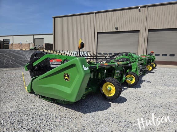 Image of John Deere HD40F equipment image 2