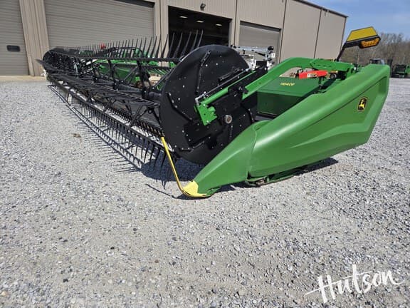 Image of John Deere HD40F equipment image 1