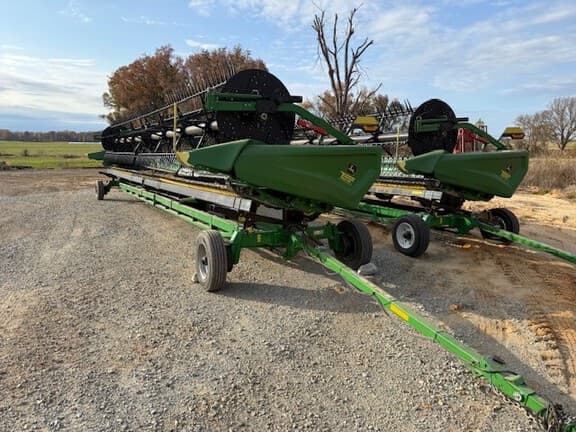 Image of John Deere HD40F equipment image 1