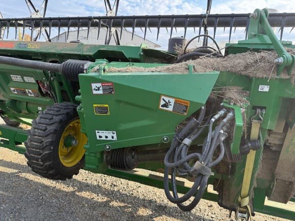 Image of John Deere HD40F equipment image 4