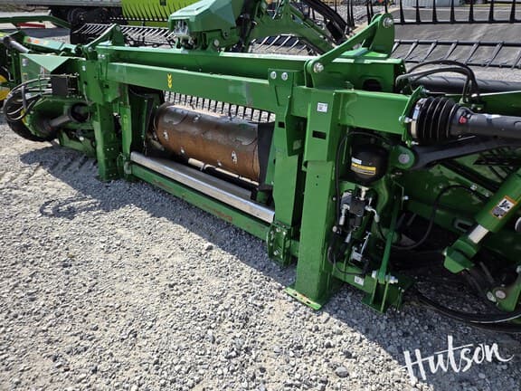 Image of John Deere HD40F equipment image 3