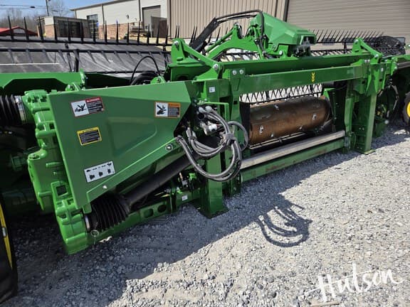 Image of John Deere HD40F equipment image 4