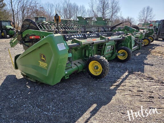 Image of John Deere HD40F equipment image 1
