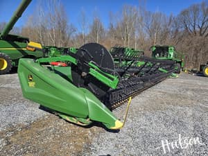2023 John Deere HD40F Image
