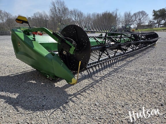 2023 John Deere HD40F Equipment Image0