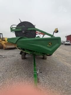 Image of John Deere HD40F equipment image 1