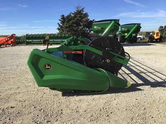 Image of John Deere HD40F equipment image 1