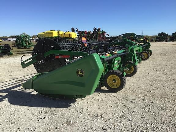 Image of John Deere HD40F equipment image 2