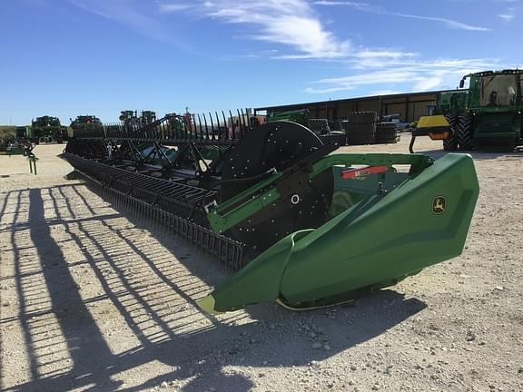 Image of John Deere HD40F equipment image 3