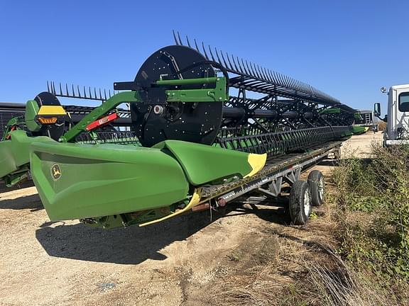 Image of John Deere HD40F equipment image 1