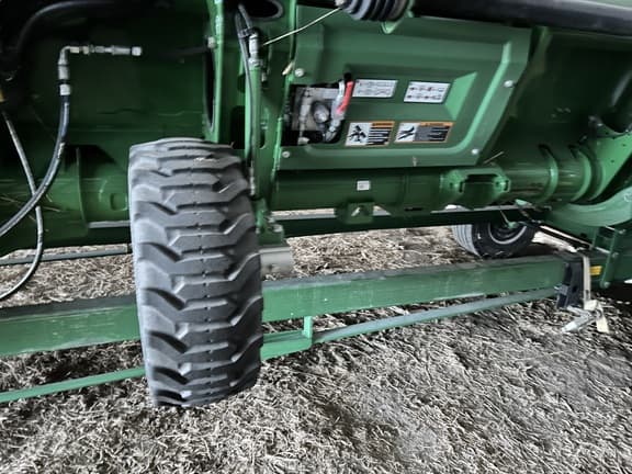 Image of John Deere HD40F equipment image 3