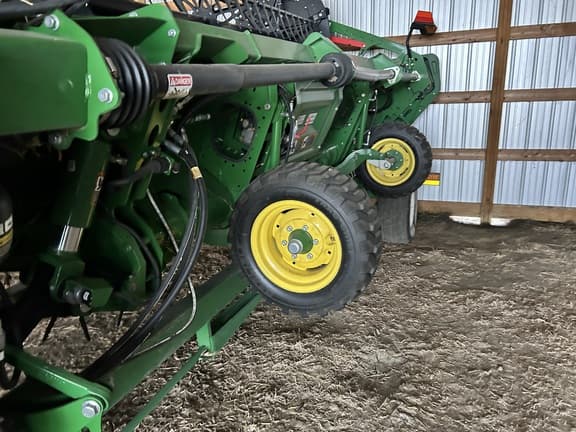 Image of John Deere HD40F equipment image 4