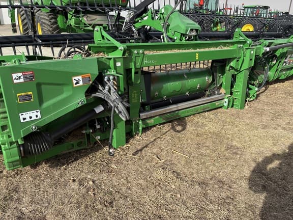 Image of John Deere HD40F equipment image 4
