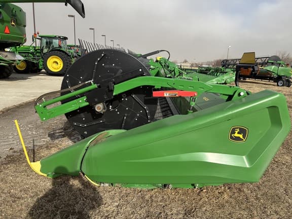 Image of John Deere HD40F equipment image 2