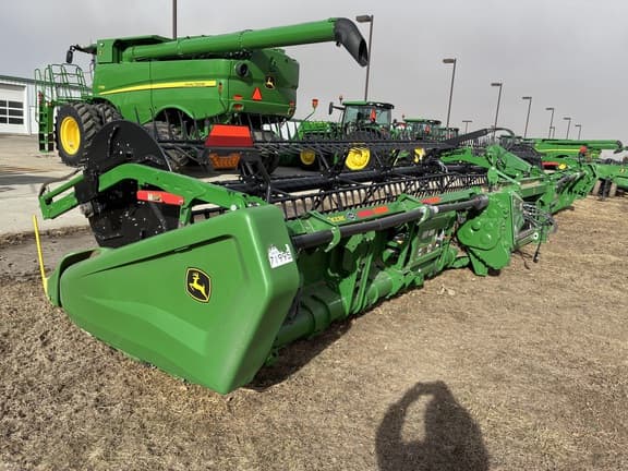 Image of John Deere HD40F equipment image 3
