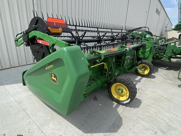 Image of John Deere HD40F equipment image 1