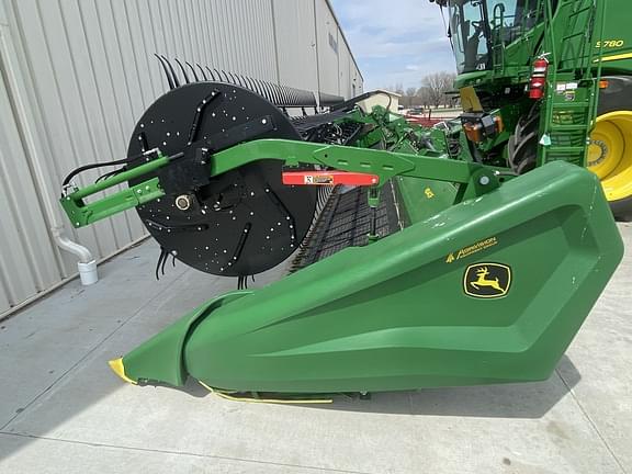 Image of John Deere HD40F equipment image 2