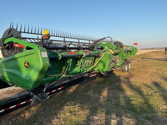 Image of John Deere HD40F equipment image 1