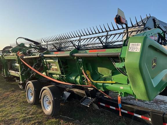 Image of John Deere HD40F equipment image 4