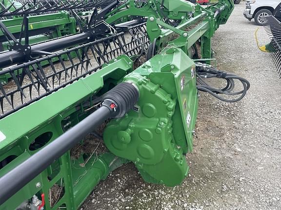 Image of John Deere HD40F equipment image 2
