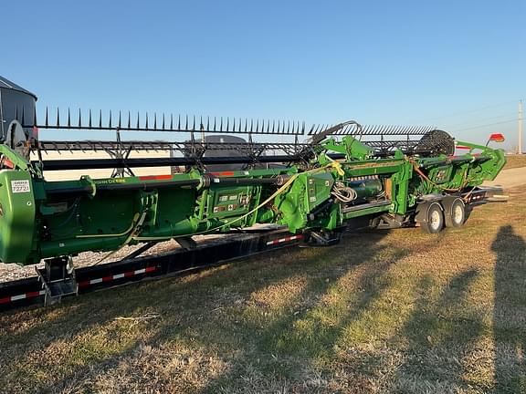 Image of John Deere HD40F equipment image 2