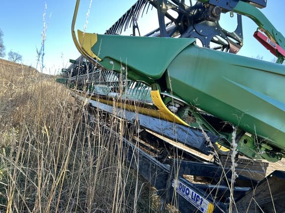 Image of John Deere HD40F equipment image 1