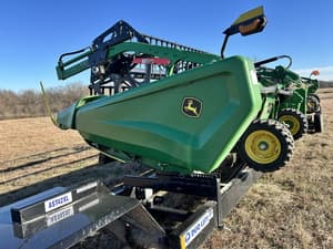2023 John Deere HD40F Image