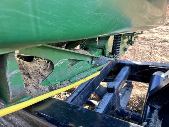 Image of John Deere HD40F equipment image 4