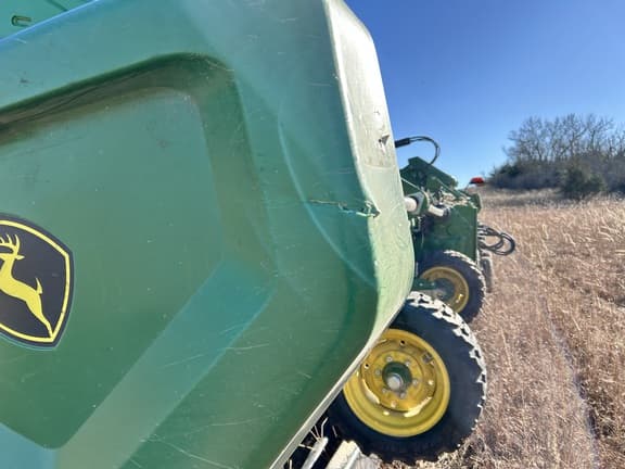 Image of John Deere HD40F equipment image 2