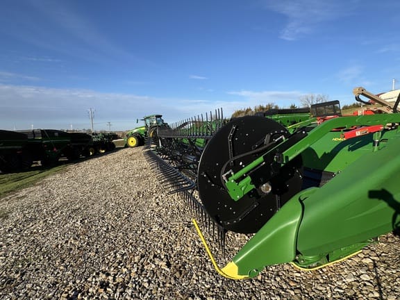Main image John Deere HD40F