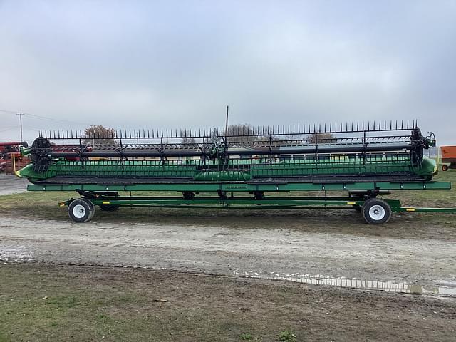 Image of John Deere HD40F equipment image 2